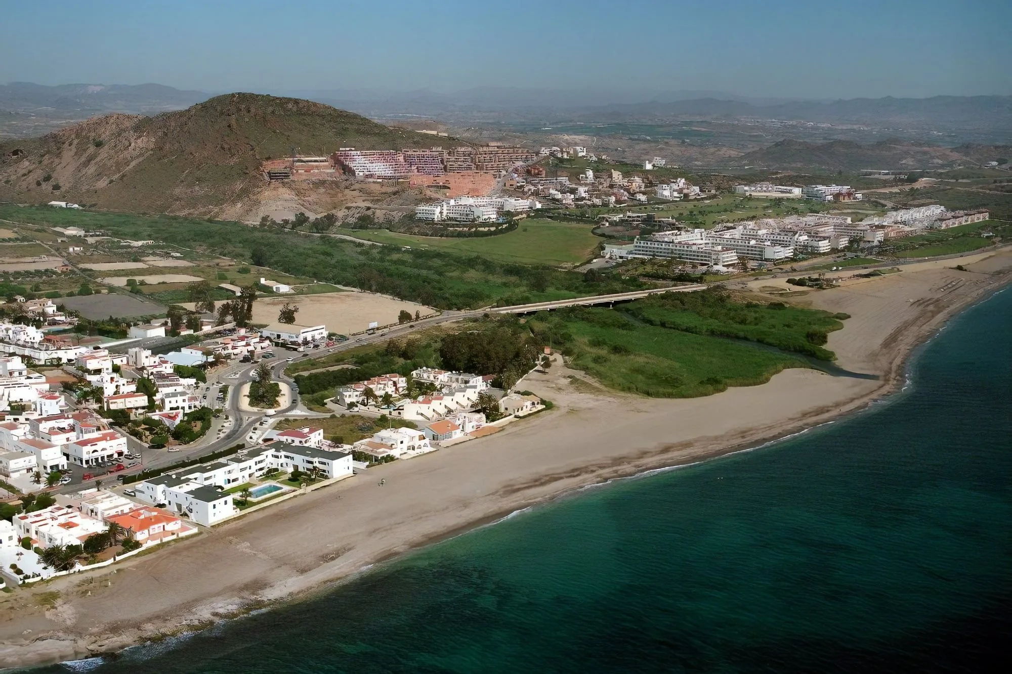 El Palmeral Mojácar